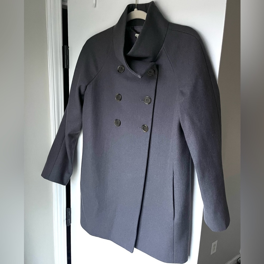 J.Crew Wool Coat